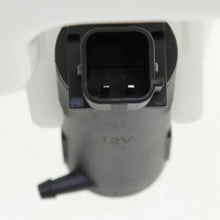 Washer Reservoir compatible with KIA FORTE/FORTE KOUP 10-13 w/Pump and Cap Coupe/(Sedan 11-13)