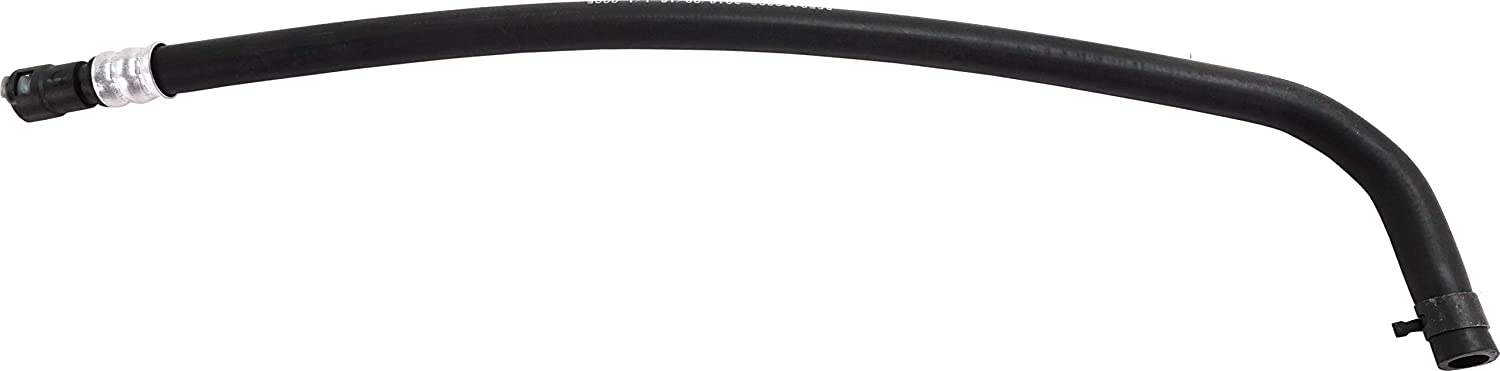 Radiator Coolant Hose Compatible with 2002-2006 Cadillac Escalade With Auxiliary Heater