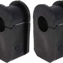 Centric 602.65017 Sway Bar Bushing Set, Front
