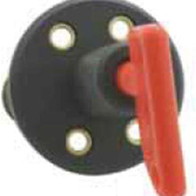 United Pacific S1202 Industries Battery Disconnect Switch (350A Cont 500A Momentum)
