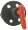 United Pacific S1202 Industries Battery Disconnect Switch (350A Cont 500A Momentum)