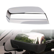 Tutor Auto Chrome Top Half Mirror Covers+ Door Handles+ Tailgate Cover Replacement for Chevrolet/Chevy Silverado GMC Sierra 1500 2500 3500 2014 2015 2016 2017 2018-Not for Towing Mirror