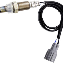 higherbro 2x Oxygen O2 sensor 1 & 2 for 2005 2006 2007 2008 Scion tC 2.4L Upper Lower Upstream + Downstream