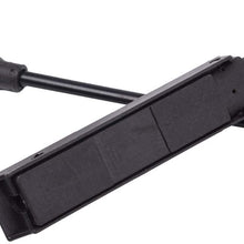 1x Release Cable; Bowden Cable 1648800259 GL ML For Mercedes-Benz 07-09 GL320 10-12 GL350 07-12 GL450 08-12 GL550 07-09 ML320 06-11 ML350 10-11 ML450 06-07 ML500 08-11 ML550 07-11 ML63 AMG