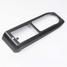 YUZHONGTIAN 2016-2020 for Toyota Tacoma Car Accessories Center Console Gear Panel Cover Trim Carbon Fiber Color, AT Only (NOT Fit RHD)