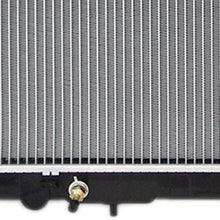 Sunbelt Radiator For Nissan Frontier Xterra 2215 Drop in Fitment