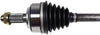 GSP NCV36575 CV Axle Shaft Assembly - Right Front (Passenger Side)