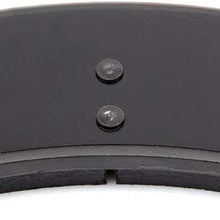 AUTOMUTO 8pcs Front Rear Ceramic Pads Brakes fit for 2008 2009 Buick Lacrosse,2006 2007 2008 2009 2010 Chevrolet Impala,2006 2007 Chevrolet Monte Carlo