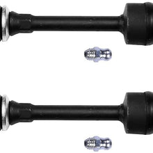 ECCPP Front Sway Bar Links for 2006-2008 Dodge RAM 1500 2003-2008 Dodge RAM 2500 RAM 3500 (2Pc)