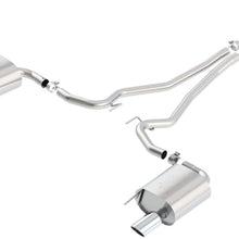 BORLA 140585 ATAK Cat-Back Exhaust System