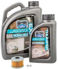 Bel ray Kit Made to fit HondaTRX 500 Foreman EXP Synthetic Oil kit 10W-30