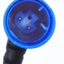 labwork ABS Wheel Speed Sensor Fit for BMW X5 E53 2003-2006 Rear Left/Right 34526771705