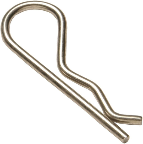 The Hillman Group 43318 .042-Inch x 1-Inch Small Hair Pin Clip, 25-Pack