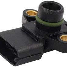 Manifold Absolute Air Pressure MAP Sensor for Hyundai Azera Elantra Entourage Genesis Sonata Veracruz XG300 XG350 Santa Fe Kia Optima Rondo Rio Rio5 Sedona Sorento
