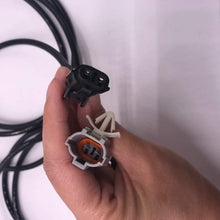no logo RQBHD 2PCS New ABS Wheel Speed Sensor MK585279+MK585280 Rear Left and Right for Mitsubishi Fuso Canter PRESTIJ FURO/5
