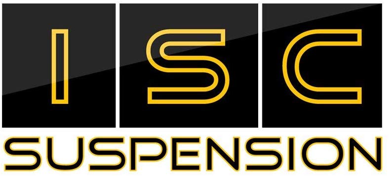 ISC Suspension ISC-AC-20MM-12K 20mm Piston (Air Cup Kit w Itch 12K Spring-Pair)