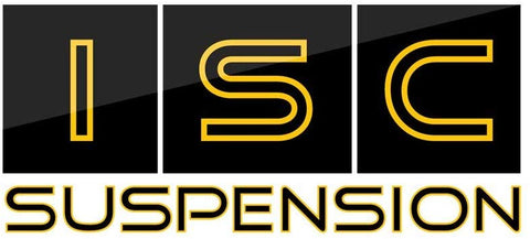 ISC Suspension ISC-AC-20MM-12K 20mm Piston (Air Cup Kit w Itch 12K Spring-Pair)
