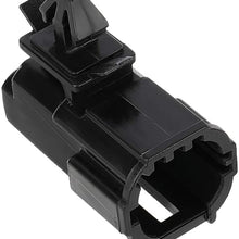 ECCPP Ambient Air Temperature Sensor 27710-31U00 fit for Infiniti EX35 Infiniti FX35 FX50 Infiniti G20 G35 G37 Infiniti I30 I35 Infiniti M45 Infiniti Q45 Infiniti QX4 A/C Air Temperature Sensor