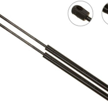 2Pcs 20.16 Inch Rear Back liftgate Struts Lift Supports Compatible With 08-13 Highlander (Without Brackets Must Reuse) - Shock Gas Spring Prop Rod