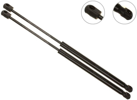 2Pcs 20.16 Inch Rear Back liftgate Struts Lift Supports Compatible With 08-13 Highlander (Without Brackets Must Reuse) - Shock Gas Spring Prop Rod