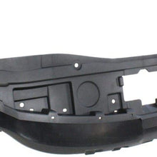 New Radiator Support Cover For 2015-2018 Chrysler 300 Sight Shield CH1224103
