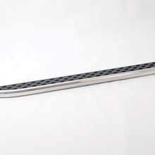 Dee Zee DZ16202 NXc Black | Chrome Running Boards