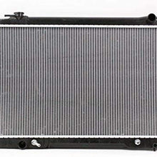 Radiator - Pacific Best Inc For/Fit 1512 93-98 Toyota T100 2WD 4/6 CY 95-98 4WD 6CY 2.7/3.0/3.4L