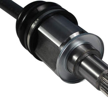 GSP NCV69057 CV Axle Shaft Assembly - Left Front (Driver Side)