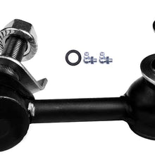 SCITOO 2pcs Suspension Kit 2 Front Sway Bar Link Compatible fit for 2003 2004 2005 2006 2007 Infiniti G35 2003 2004 2005 2006 2007 208 2009 Nissan 350Z K750100 K750101