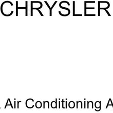 Genuine Chrysler 5189376AA Air Conditioning Accumulator