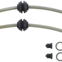 StopTech (950.34526) Brake Line Kit, Stainless Steel