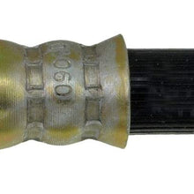 Dorman H36814 Rear Brake Hydraulic Hose for Select Ford Models