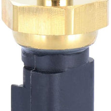 CCIYU Oil Pressure Switch Fit for Chrysler Dodge Jeep 1999-2013 2.4L-8.4L 56028807AA Oil Pressure Sensor