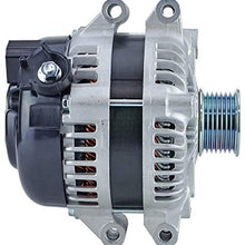 DB Electrical Remanufactured 400-52510R Alternator Compatible With/Replacement For 4.4L 01 Clock 210 Amp CW Rotation 12V BMW 550 SERIES 2014-2017, X6 M 2014-2017