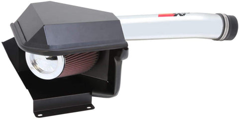 K&N Cold Air Intake Kit: High Performance, Guaranteed to Increase Horsepower: 2010-2019 Toyota (4 Runner, FJ Cruiser) 4.0L V6, 77-9034KP