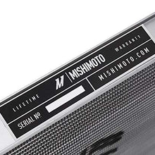 Mishimoto MMRAD-CIV-02SI Honda Civic SI Performance Aluminum Radiator, 2002-2005, Silver