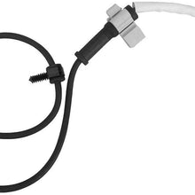 Bapmic 19300584 Front Left/Right ABS Wheel Speed Sensor for Cadillac Chevrolet GMC Silverado Sierra