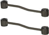 AutoShack SBK902PR Pair of Rear Sway Bar Link Kits 2 Pieces Fits Driver and Passenger Side