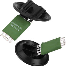 Fan Resistor, Car Motor Heater Fan Blower Control Resistor for A1 A2 6q0959263A