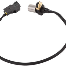 X AUTOHAUX 9091905030 Vehicle Crankshaft Position Sensor for Chevrolet Pontiac Toyota