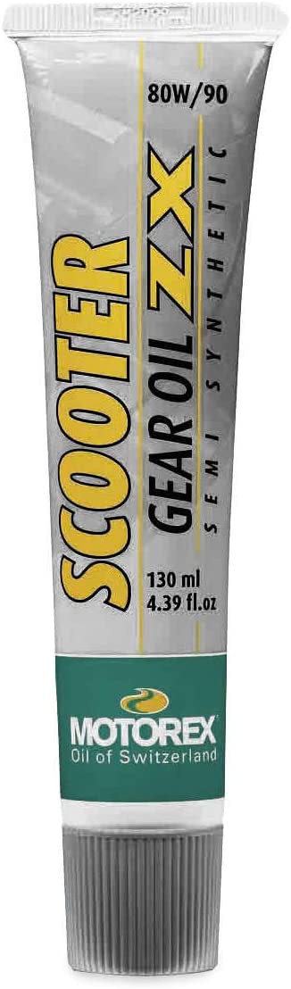 Motorex 130 Mlscootr Gear Oil Zx 80W90 130Ml 102253 New