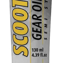 Motorex 130 Mlscootr Gear Oil Zx 80W90 130Ml 102253 New
