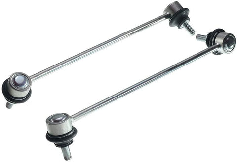 Set of 2 Front Left and Right Stabilizer Sway Bar Link Assembly for BMW M5 525i 528i 530i 535i 545i 550i
