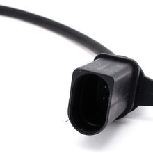 KARPAL Front Rear Disc Brake Pad Wear Sensor 8T0907637 Compatible With Audi A4 A6 Q5 S4