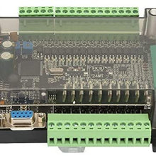 ZEFS--ESD Electronic Module 24V 24MT PLC Controller 6 Analog Input 32bit MCU 14 Input 10 Transistor Output Board Industrial Control Board