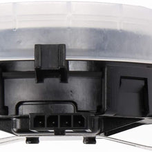 ACDelco 25942005 GM Original Equipment Windshield Wiper Moisture Sensor