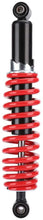 Kuuleyn Shock Suspension, 350mm/13.8in Aluminium Alloy Rear Shock Absorber Universal Fit for Dune Buggy Quad Dirt Bike ATV