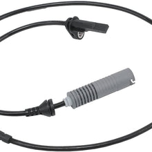 Bapmic 34526870077 Rear ABS Wheel Speed Sensor for BMW E90 E91 E92 E93