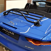 Jaguar F Type Luggage Rack Unique Design, No Clamps No Straps No Brackets No Paint Damage