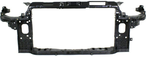 New Replacement for OE Radiator Support fits 2011-2014 Hyundai Elantra Sedan Textured Assembly